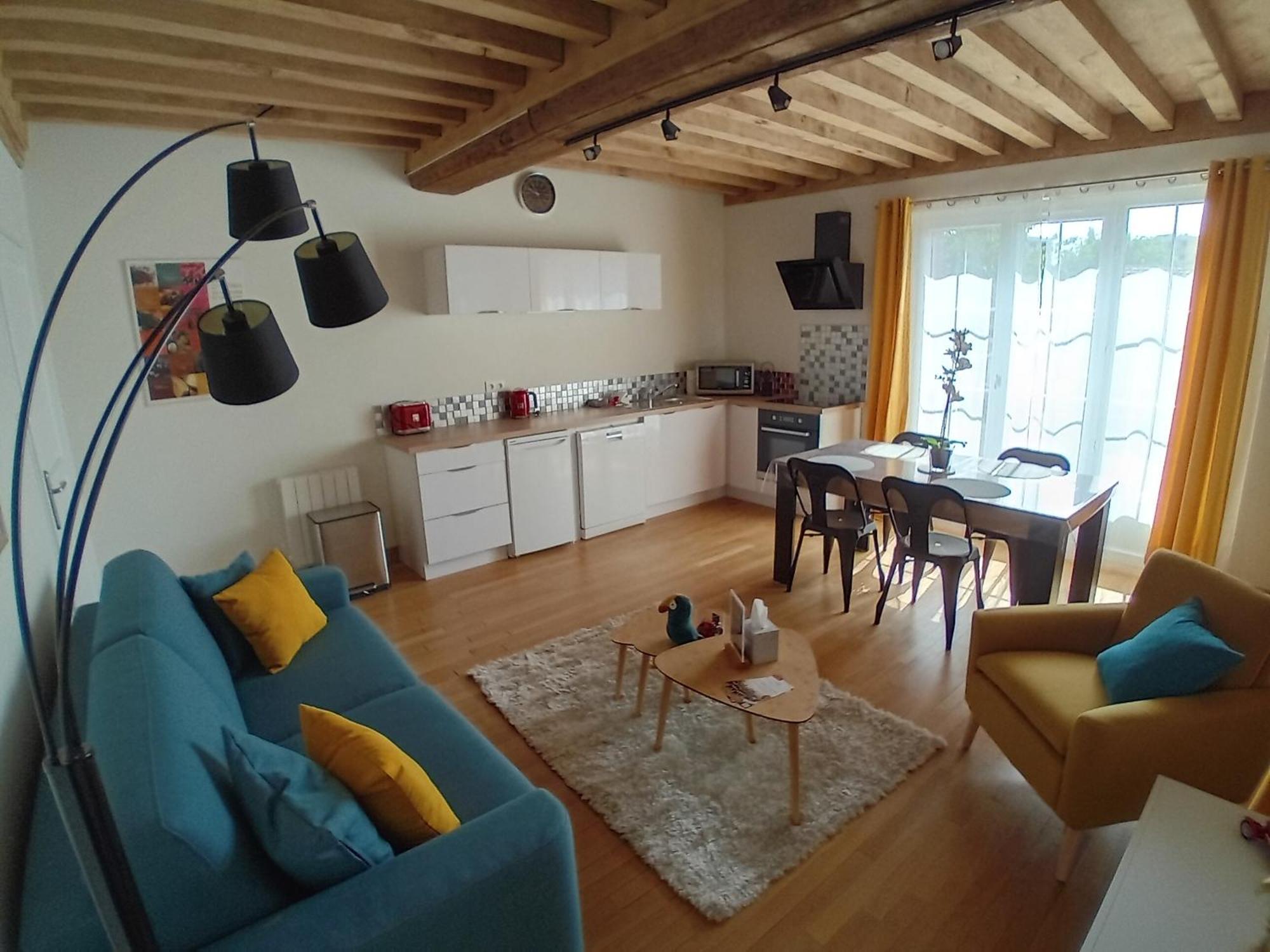 Appartamento Climats Des Echaliers Beaune  Camera foto